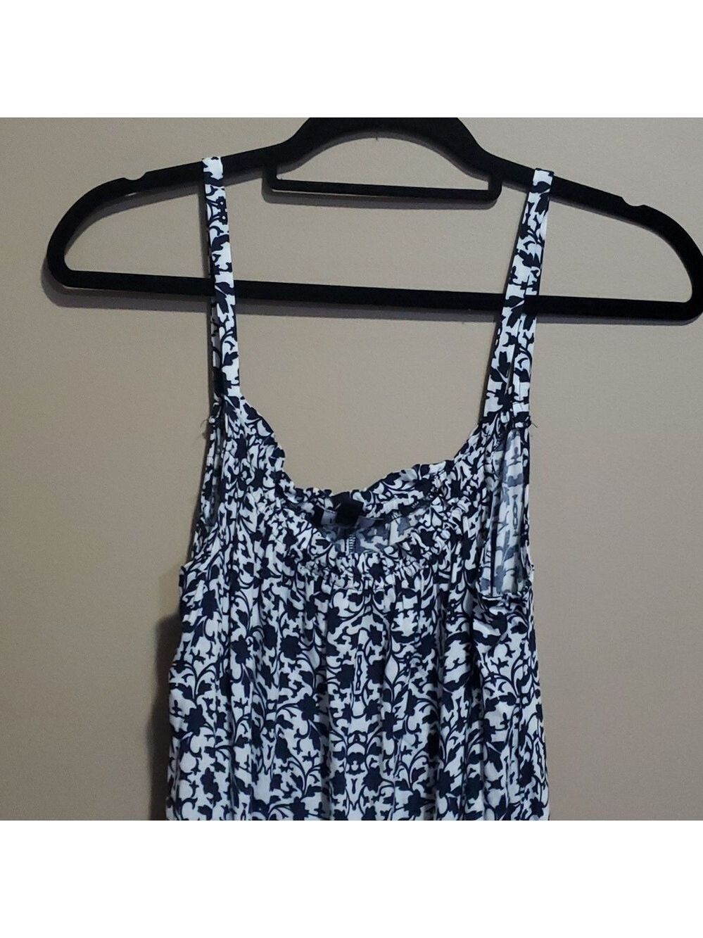 Womans MSK dress size large